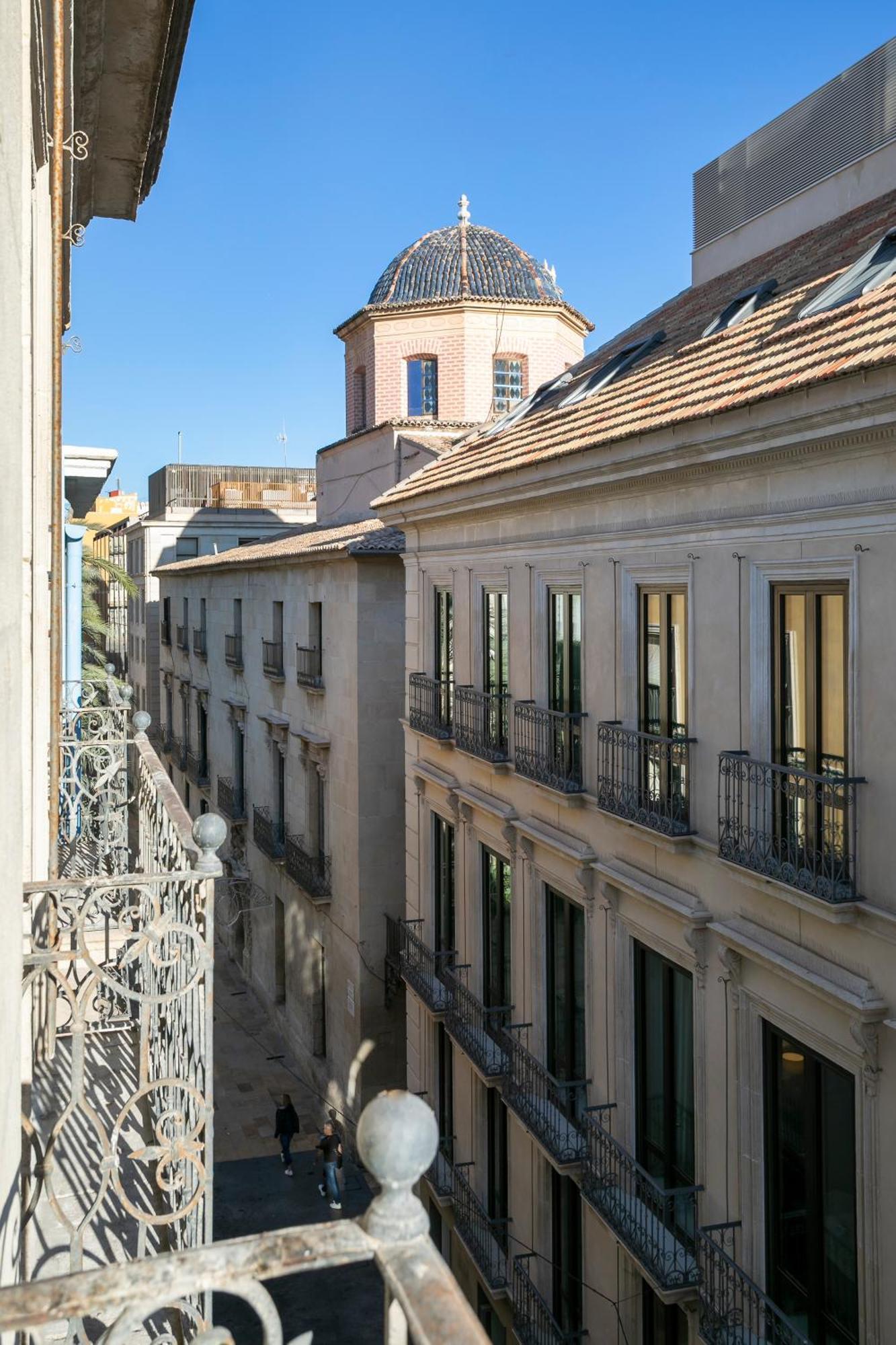 Luces De Catedral Apartment Alicante Bagian luar foto